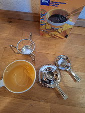 Schoko fondue set gebraucht kaufen  Eglfing