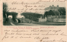 Cpa bellevue meudon d'occasion  Saint-Amans-Soult