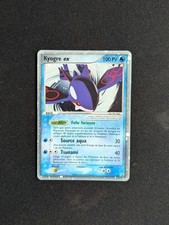 Kyogre pokémon 037 d'occasion  Paris XX