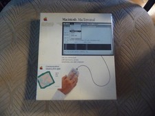 Macintosh macterminal software d'occasion  Expédié en Belgium