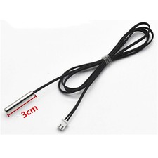 Usado, Sonda sensor de temperatura display digital para máquina de gelo/geladeira/freezer 10K comprar usado  Enviando para Brazil