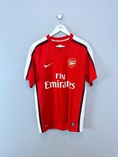 Arsenal 2008 home for sale  LONDONDERRY