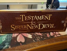 Testament sister new gebraucht kaufen  Salzkotten