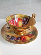 Royal worcester cabinet for sale  ROCHDALE