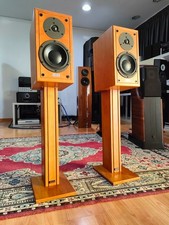 DYNAUDIO CONTOUR 1.3 COPPIA BÜCHERREGAL + STAND comprar usado  Enviando para Brazil