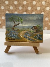 Artisan dollhouse miniature for sale  Chestertown
