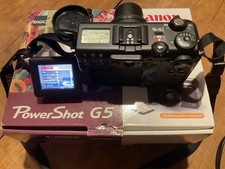 Canon powershot d'occasion  Marseille I
