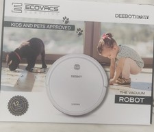 Ecovacs deebot n79w for sale  Youngstown