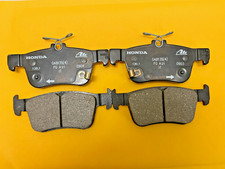 Rear brake pad for sale  USA