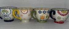 Floral ounce ceramic for sale  Bakersfield
