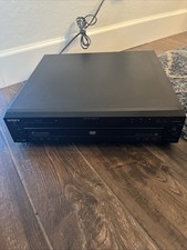 changer 5 sony cd dvd disk for sale  Fountain Hills