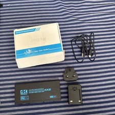 4x2 hdmi matrix for sale  BIRMINGHAM