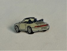 Porsche lapel badge for sale  WANTAGE