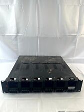 Raro processador de monitor de vídeo naval Media Center A108142 montagem em rack | NÃO TESTADO comprar usado  Enviando para Brazil