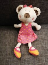 Doudou peluche carréblanc d'occasion  Rully