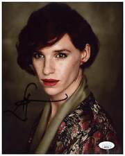 Eddie redmayne signed for sale  Houston