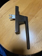 Hueck fenstergriff dunkelbronc gebraucht kaufen  Neuss