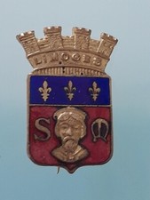 Old limoges municipal d'occasion  Expédié en Belgium
