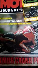 Revue moto journal d'occasion  Saint-Maixent-l'École