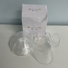 Clear shield face for sale  Morrisville