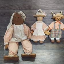 Cute wooden easter for sale  Caseyville