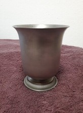 Etain puristischer becher gebraucht kaufen  Ludwigsburg
