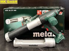 Metabo 18v akku gebraucht kaufen  Nordhorn