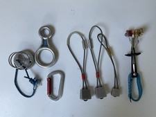 Rock climbing equipment for sale  ST. HELENS
