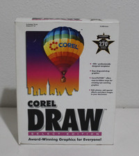 Corel draw select for sale  Frisco