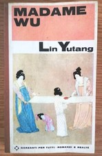 madame wu lin yutang 1966 usato madame wu lin yutang 1966 usato Italia