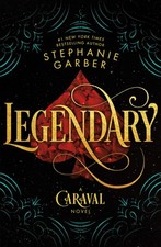 Legendary caraval novel for sale  Denver
