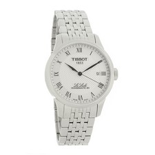 Relógio automático suíço masculino Tissot Le Locle Powermatic 80 T006.407.11.033.00 comprar usado  Enviando para Brazil