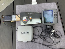 Garmin echo 550c for sale  DENNY