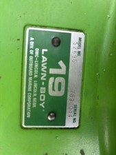 Vintage lawn boy for sale  Monongahela