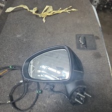 Audi wing mirror for sale  LEICESTER