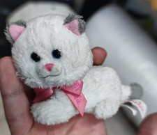 Peluche gatto barbie usato  Forio
