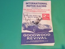 2015 goodwood revival for sale  SANDHURST
