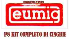 Kit cinghie ricambio usato  Milano