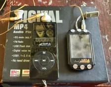 2 MP4-Player, usado comprar usado  Enviando para Brazil
