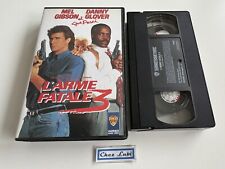 Arme fatale cassette d'occasion  Paris XII