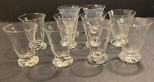 Verres cristal daum d'occasion  Saint-Léonard-de-Noblat