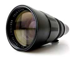 Soligor leica telezoom gebraucht kaufen  Langen
