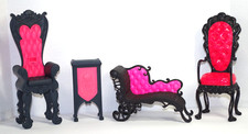 Monster high furniture d'occasion  Expédié en Belgium