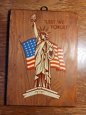 Vintage wooden wwii for sale  Grand Junction