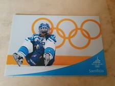 Cartolina olimpiadi torino usato Cartolina olimpiadi torino usato  Pinerolo