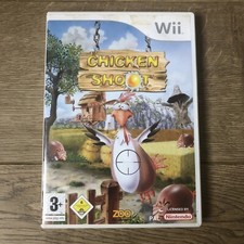 Chicken shoot video for sale  SIDCUP