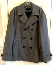 Claiborne peacoat mens for sale  Harrisonburg