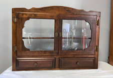 Vintage solid wood for sale  Canton