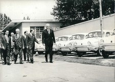 Photo presse renault d'occasion  Besançon
