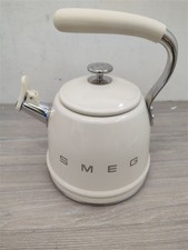 Smeg wkf01cr kettle for sale  THETFORD